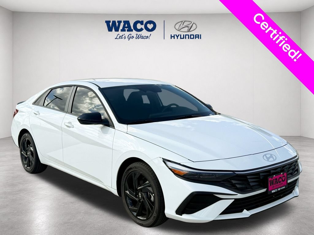 Used 2026 Hyundai Elantra SEL Sport Premium FWD image 1