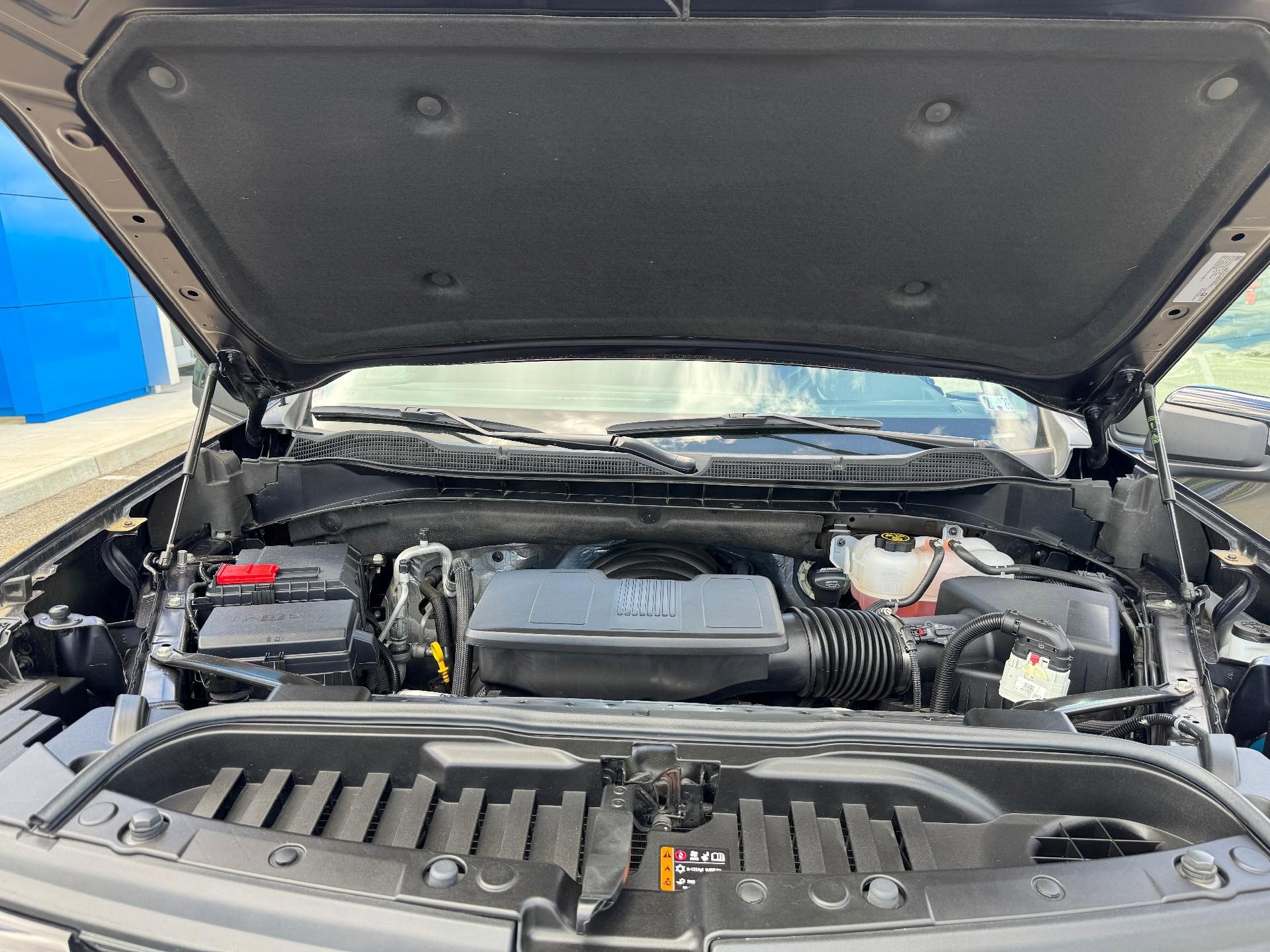 Certified 2024 Chevrolet Silverado 1500 LT Trail Boss w/ Convenience Package II image 24