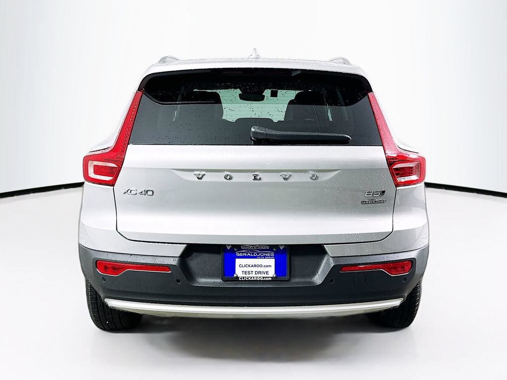 Used 2025 Volvo XC40 B5 Ultra w/ Protection Package AWD/4WD image 15