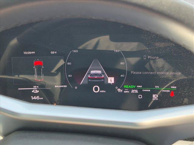 Certified 2025 Audi Q6 e-tron Premium Plus w/ Premium Plus AWD/4WD image 11