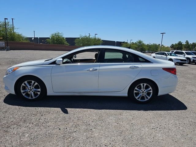 Used 2013 Hyundai Sonata Limited w/ Premium Pkg FWD image 6