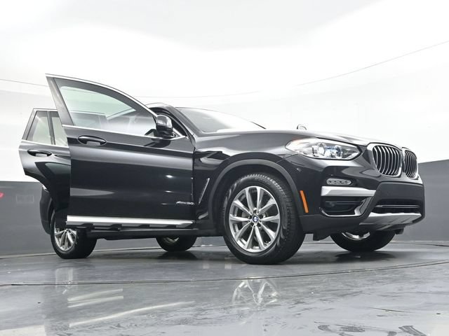 Used 2018 BMW X3 xDrive30i AWD/4WD image 44