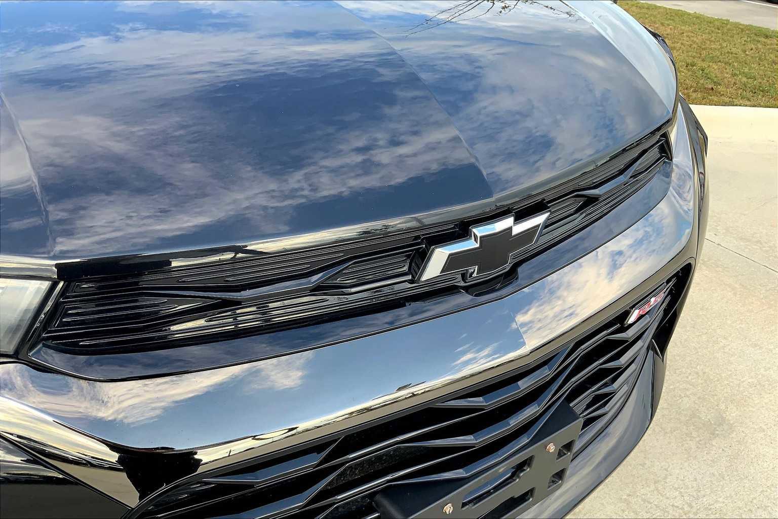 Used 2021 Chevrolet TrailBlazer RS w/ Technology Package image 29