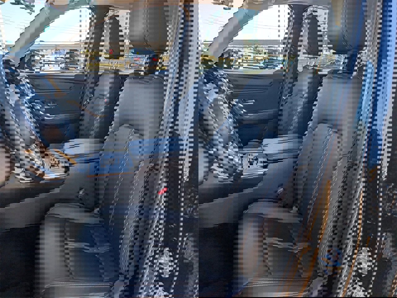 Used 2025 MAZDA CX-90 3.3 Turbo w/ Select Package image 24