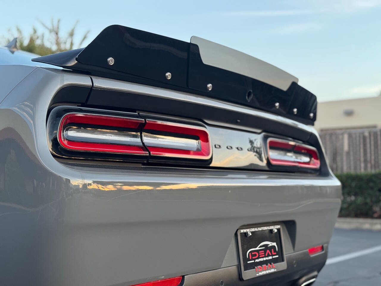 Used 2023 Dodge Challenger GT w/ Plus Package image 10
