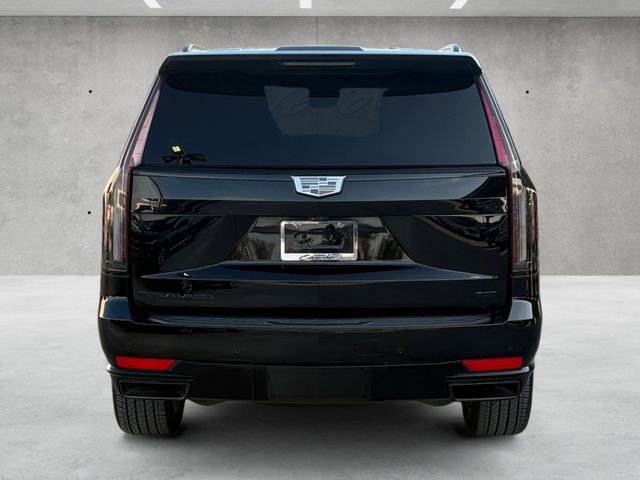 Used 2022 Cadillac Escalade Sport w/ Touring Package AWD/4WD image 15