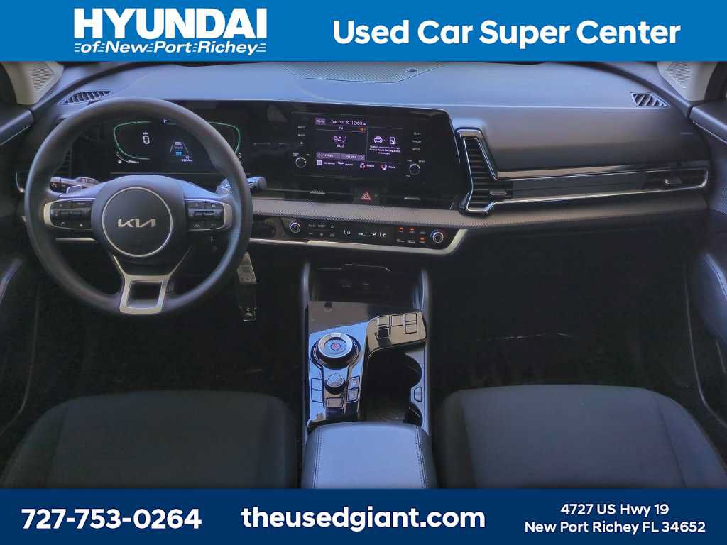Used 2023 Kia Sportage LX FWD image 15