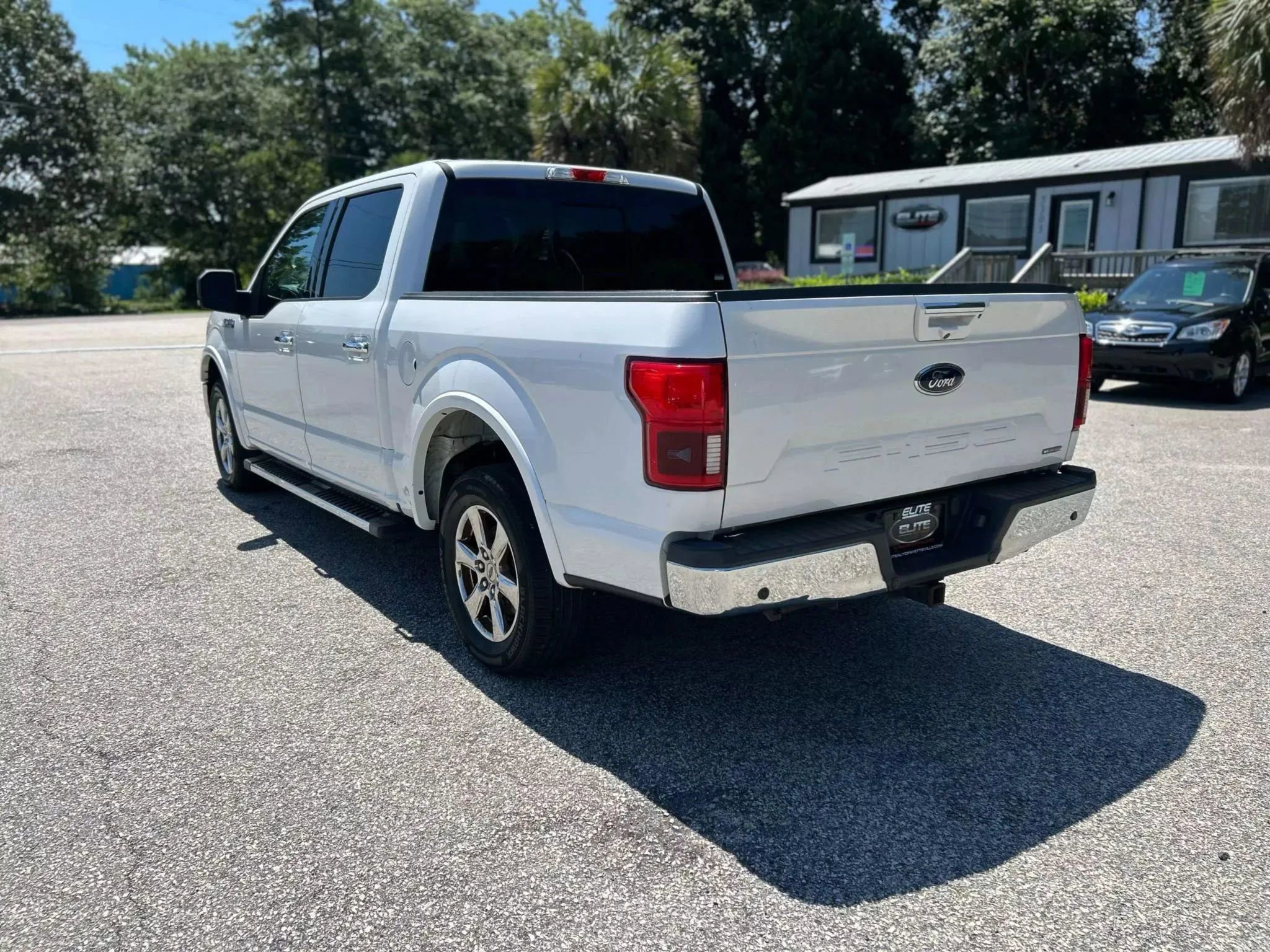 Used 2018 Ford F150 Lariat image 9