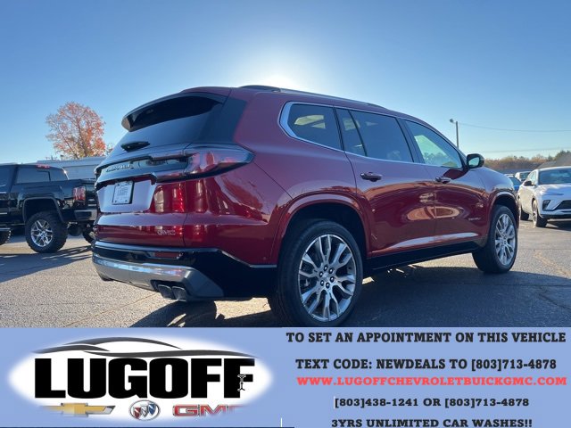 New 2026 GMC Acadia Denali w/ Super Cruise Package image 3