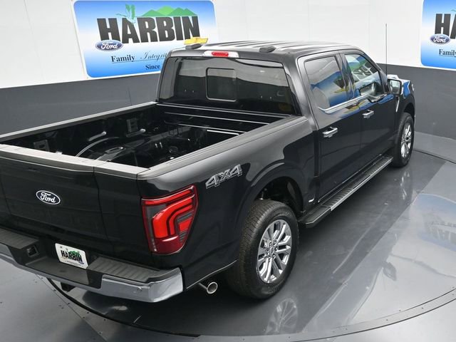 New 2025 Ford F150 Lariat w/ Equipment Group 501A Mid image 24