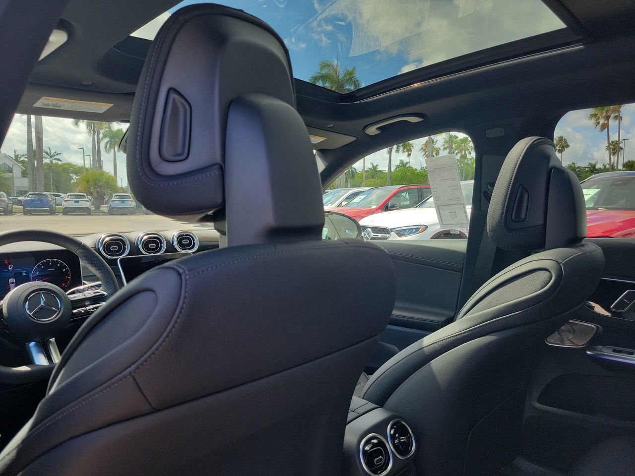 New 2026 Mercedes-Benz GLC 300 image 12