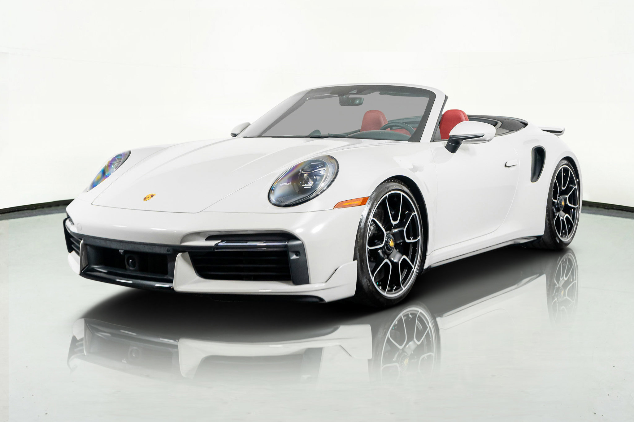 Used 2024 Porsche 911 Turbo S image 22