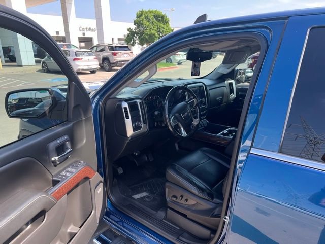 Used 2018 GMC Sierra 1500 SLT w/ Texas SLT Premium Package RWD image 12