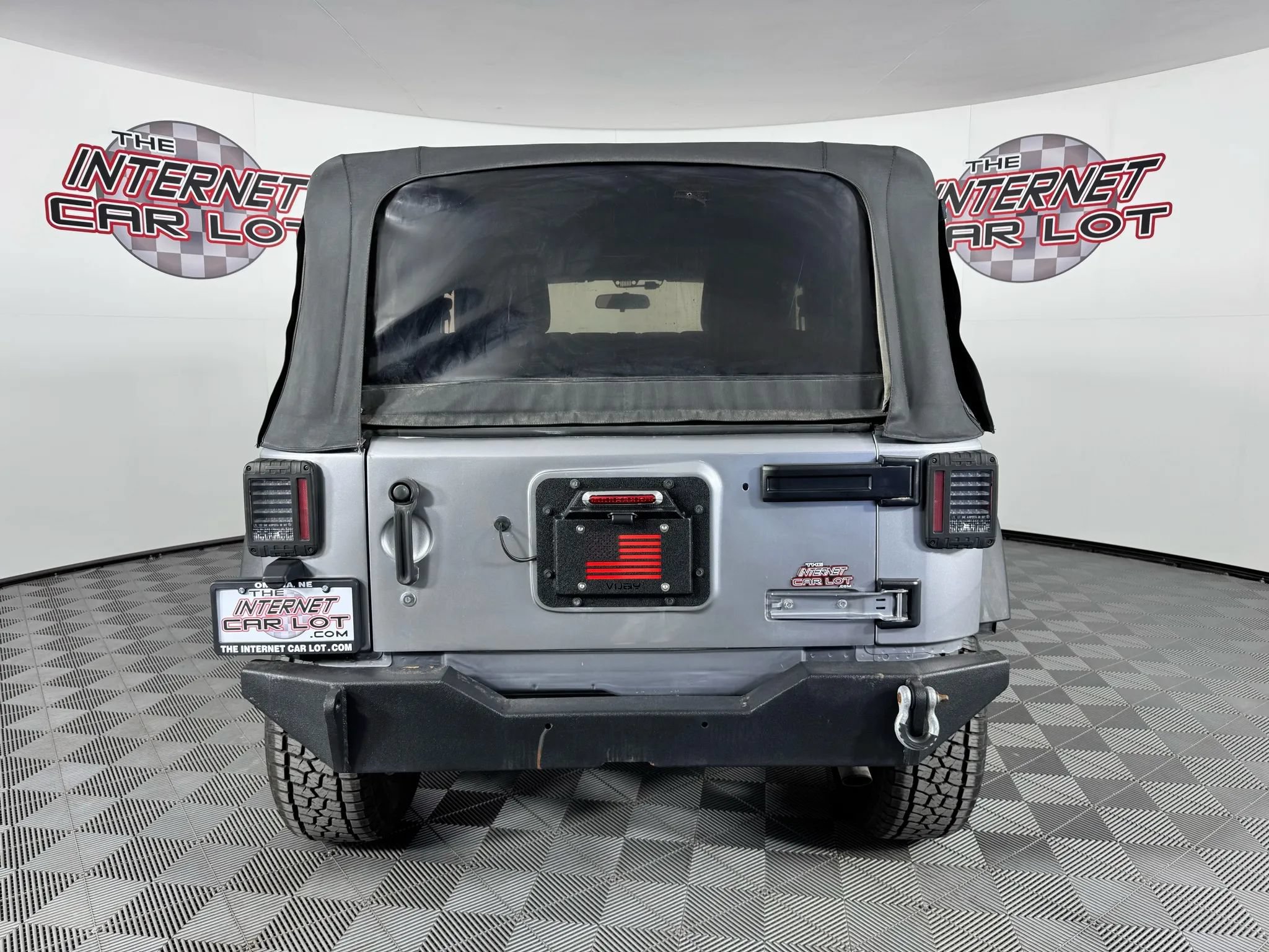 Used 2015 Jeep Wrangler Sport AWD/4WD image 6