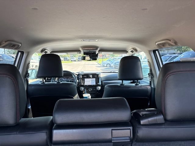 Used 2021 Toyota 4Runner TRD Off-Road Premium AWD/4WD image 14