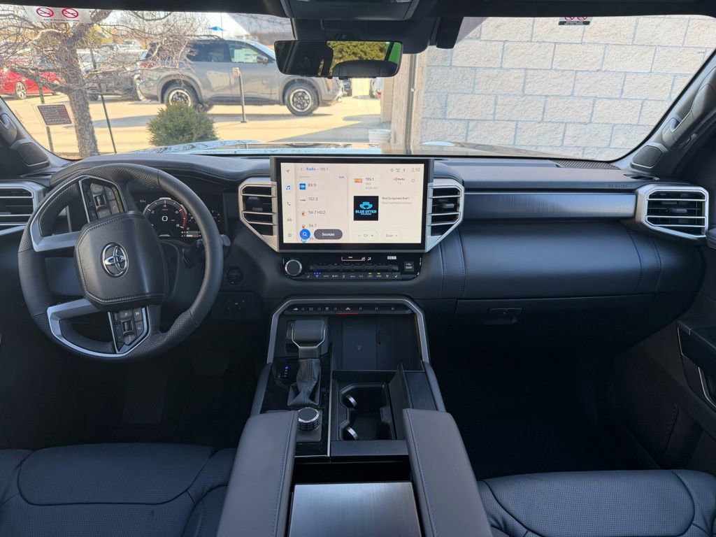 Used 2026 Toyota Sequoia Platinum image 18