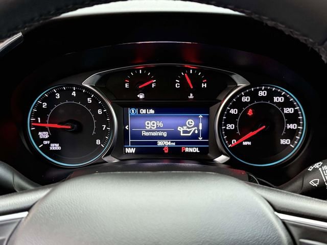 Certified 2023 Chevrolet Equinox LT AWD/4WD image 24