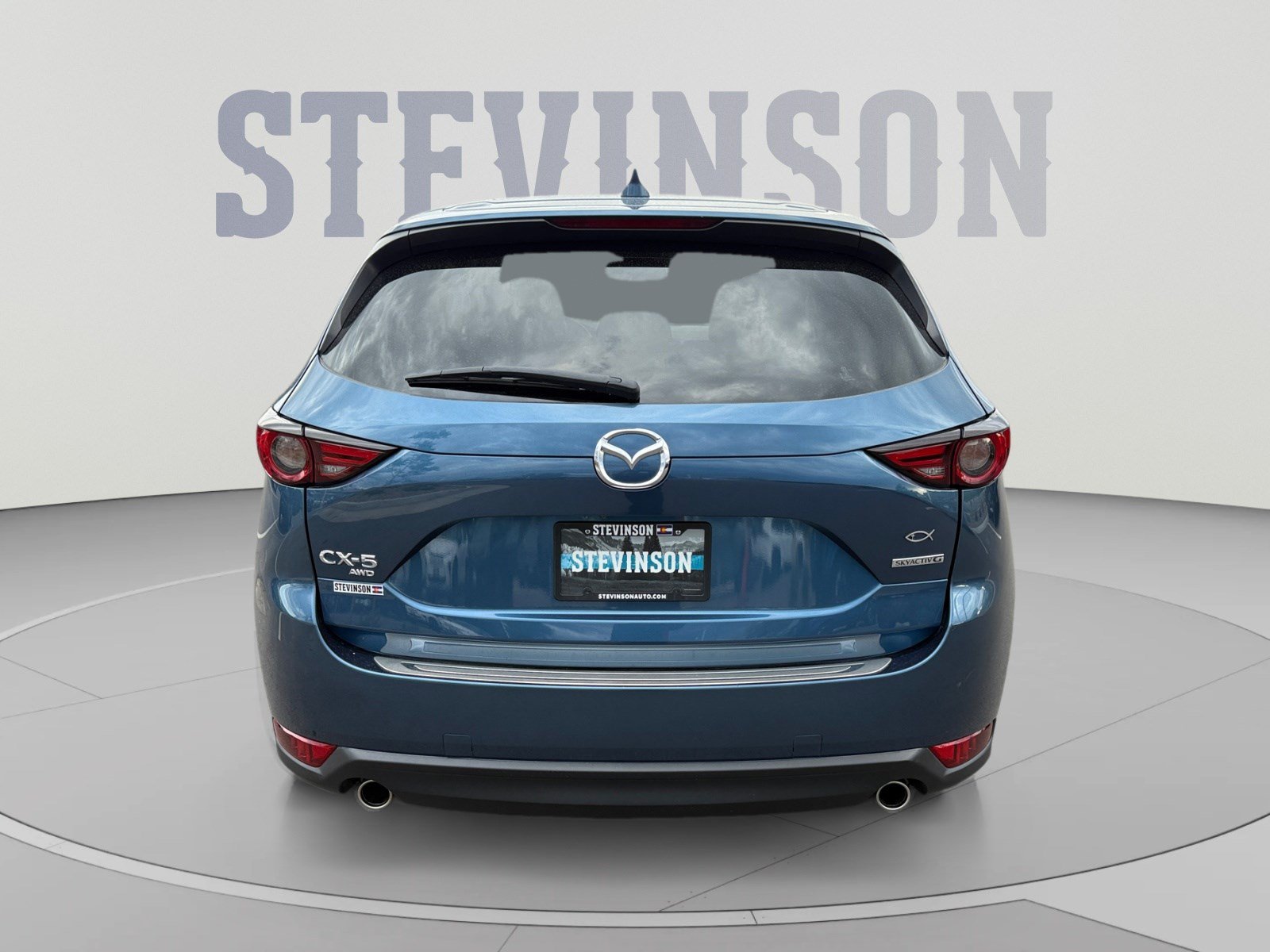 Used 2021 MAZDA CX-5 Grand Touring w/ GT Premium Package AWD/4WD image 4