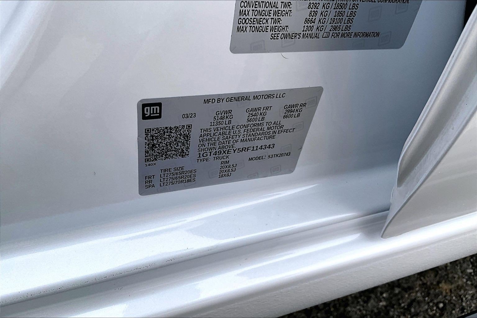 Used 2024 GMC Sierra 2500 Denali Ultimate image 36