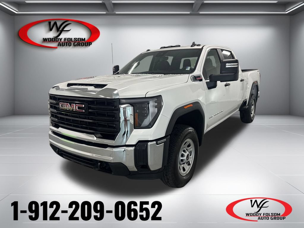 New 2026 GMC Sierra 2500 Pro