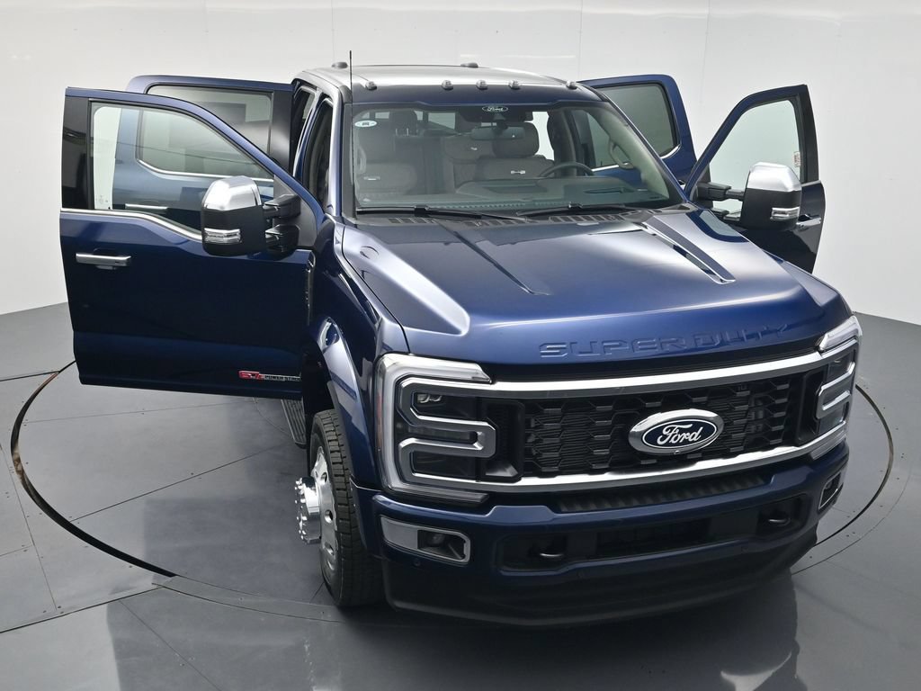 New 2027 Ford F450 Platinum w/ Platinum Plus Package AWD/4WD image 54