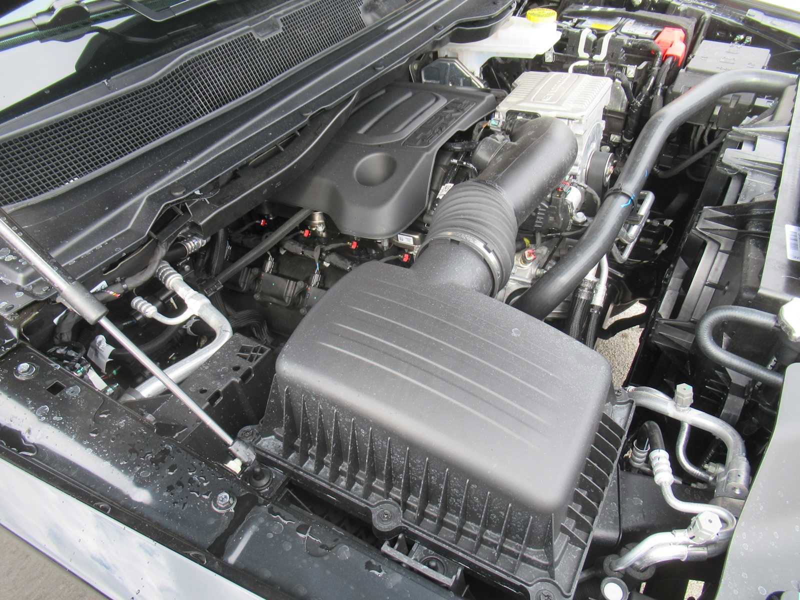 New 2026 RAM 1500 Laramie w/ Night Edition image 15