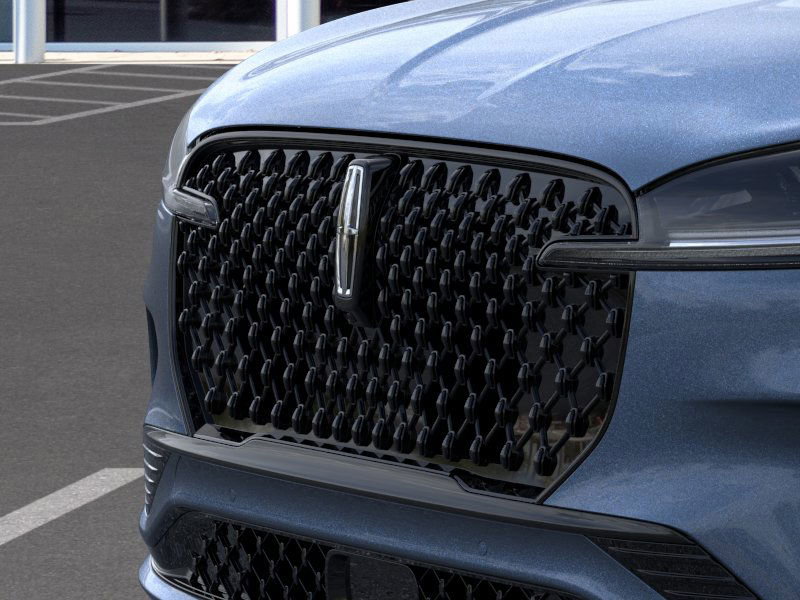 New 2025 Lincoln Aviator AWD w/ Jet Appearance Package image 17