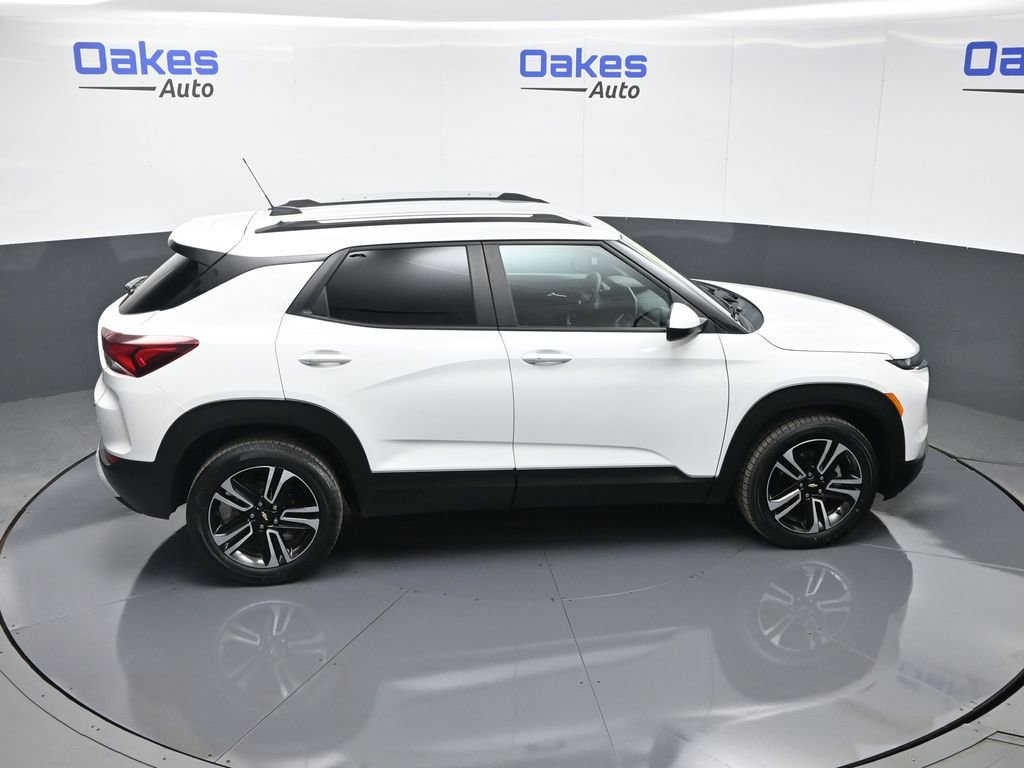 Used 2024 Chevrolet TrailBlazer LT image 52