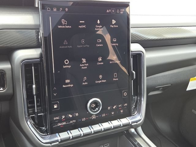 New 2026 GMC Yukon XL AT4 w/ AT4 Premium Package AWD/4WD image 35