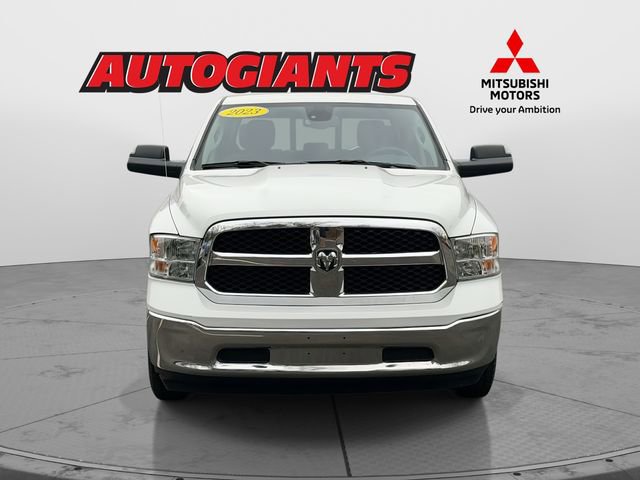 Used 2023 RAM 1500 Classic SLT w/ Trailer & Traction Group image 6