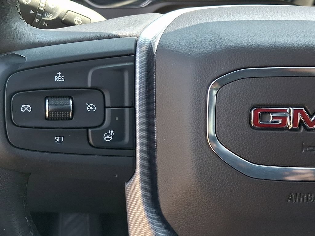 Used 2020 GMC Sierra 1500 SLT w/ SLT Premium Package AWD/4WD image 21