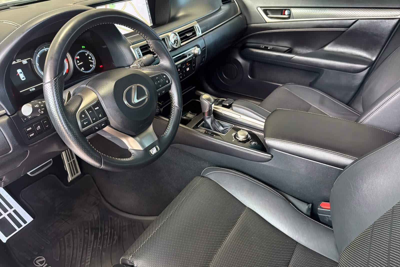 Used 2018 Lexus GS 350 F Sport AWD/4WD image 11