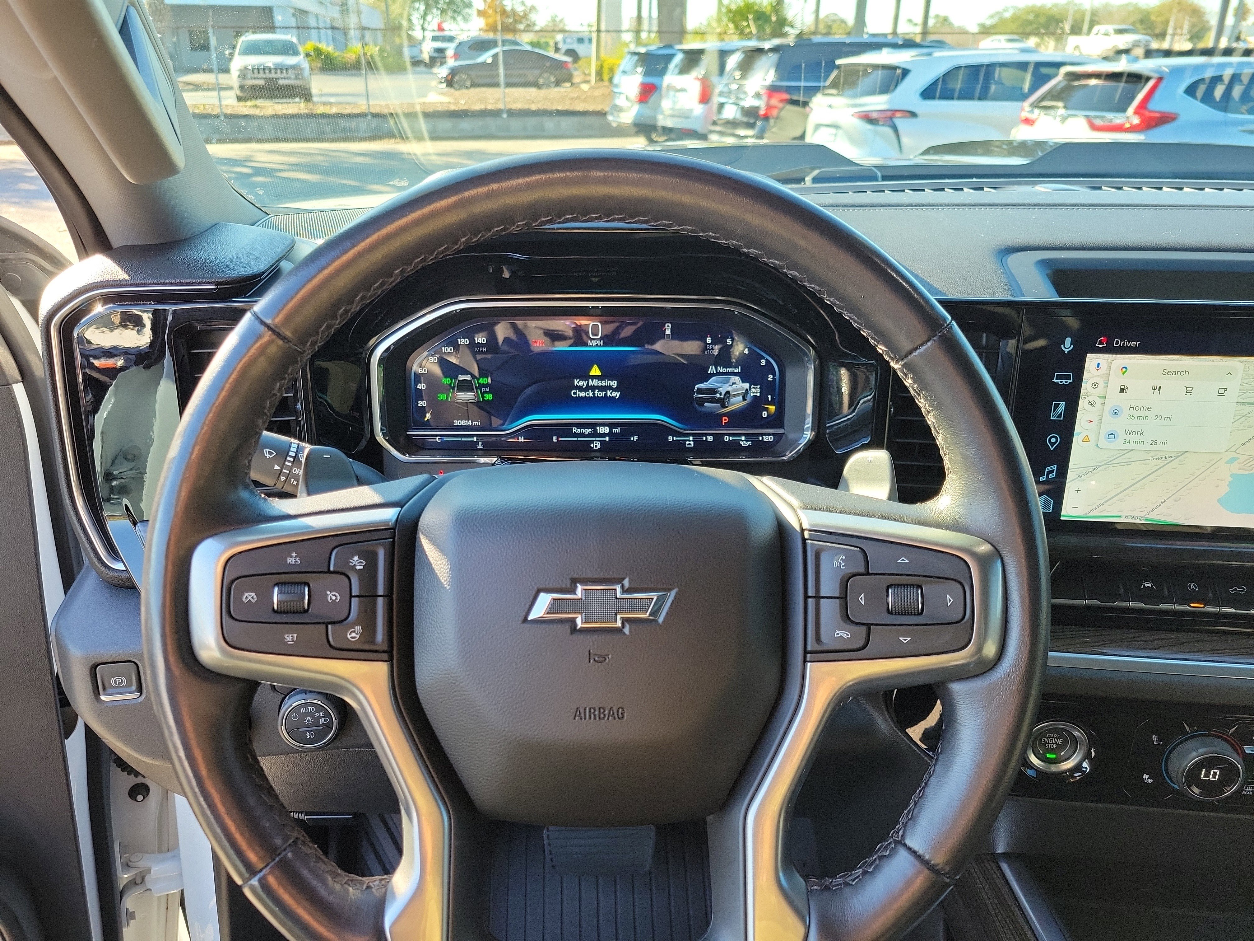 Used 2022 Chevrolet Silverado 1500 LT Trail Boss w/ Protection Package image 11