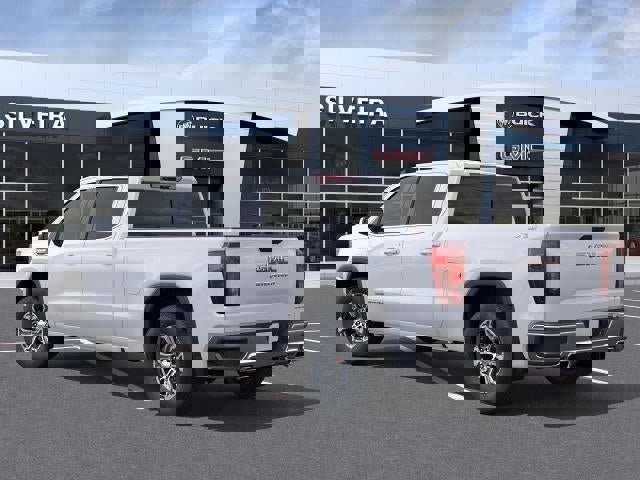 New 2026 GMC Sierra 1500 SLE image 3