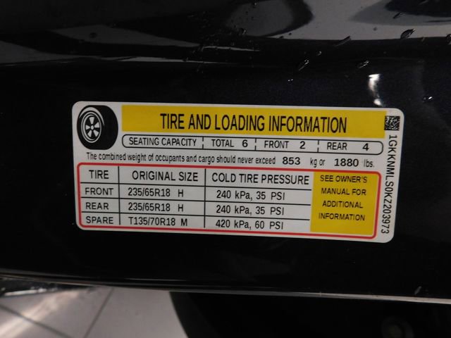 Used 2019 GMC Acadia SLT image 34