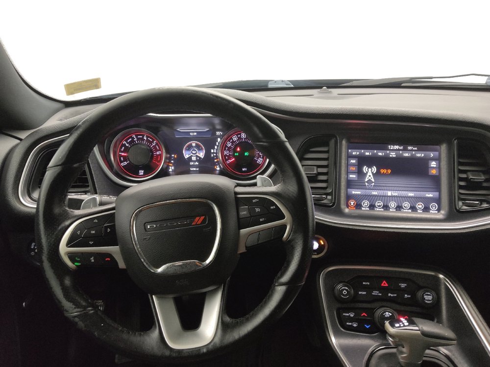 Used 2017 Dodge Challenger GT w/ Driver Convenience Group image 22