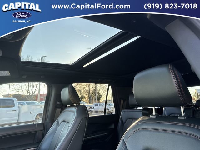 Certified 2022 Ford Expedition Timberline image 21