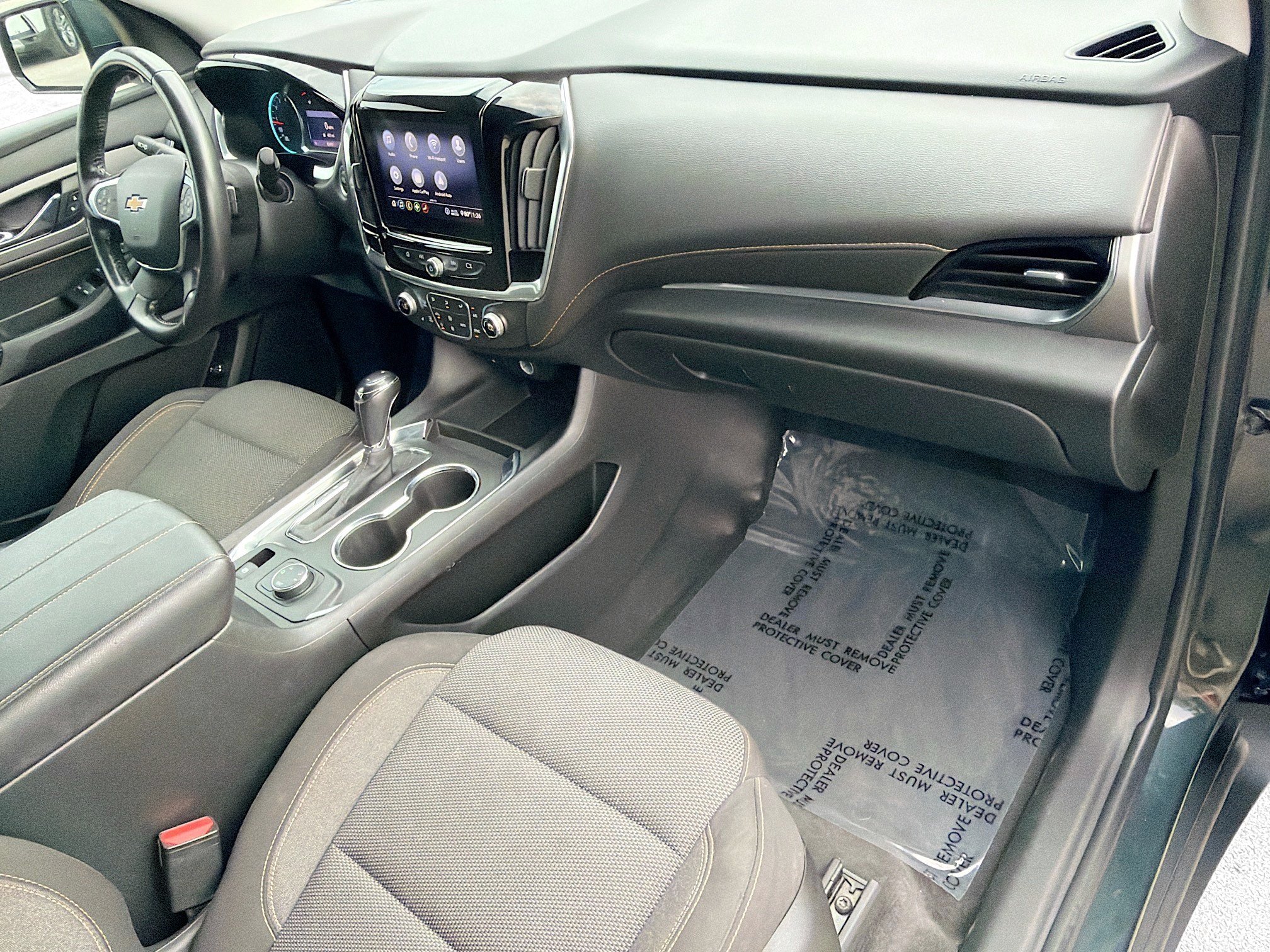 Used 2020 Chevrolet Traverse LT AWD/4WD image 14