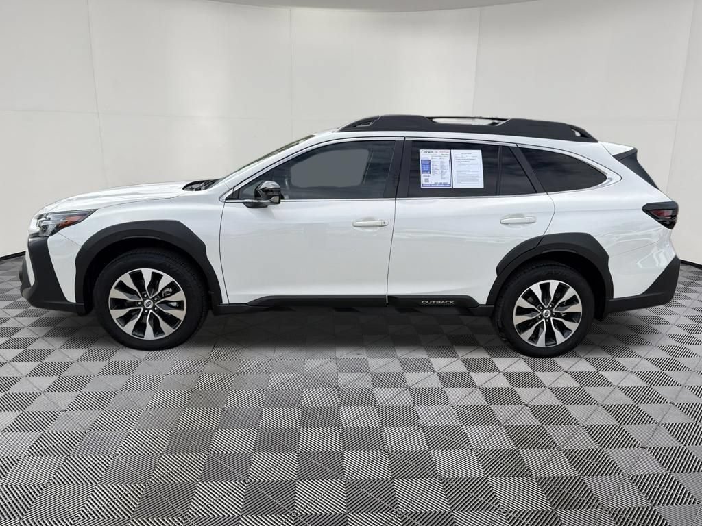 Used 2024 Subaru Outback Limited XT w/ Popular Package #2 AWD/4WD image 4