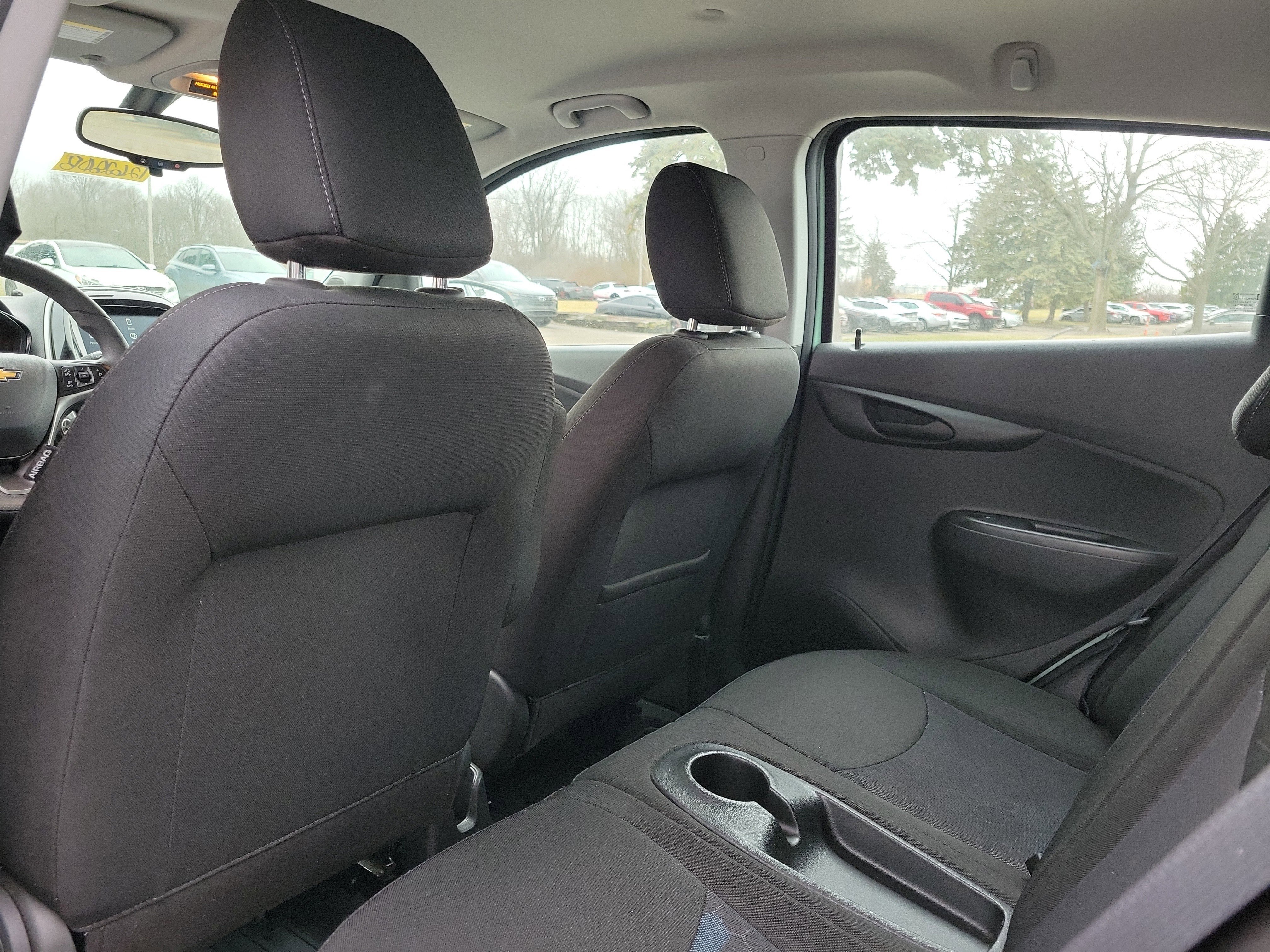 Used 2017 Chevrolet Spark LT image 14