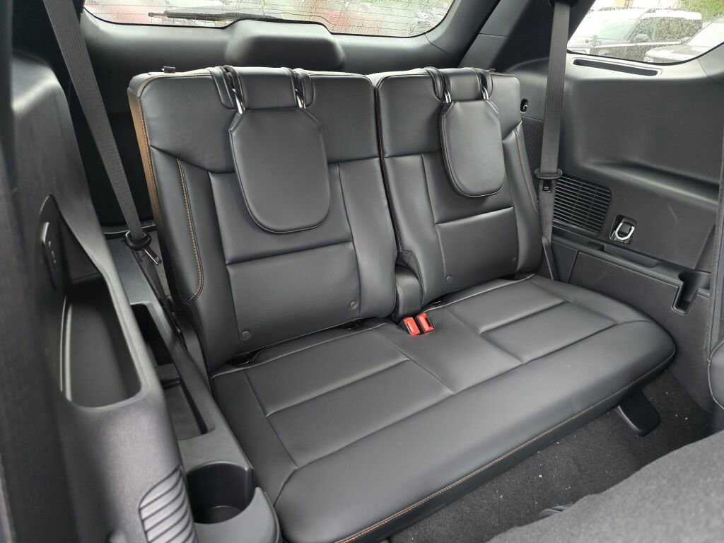 New 2026 Ford Explorer Tremor AWD/4WD image 13