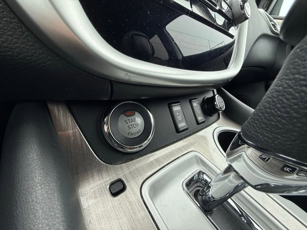 Used 2017 Nissan Murano SL w/ SL Technology Package image 28