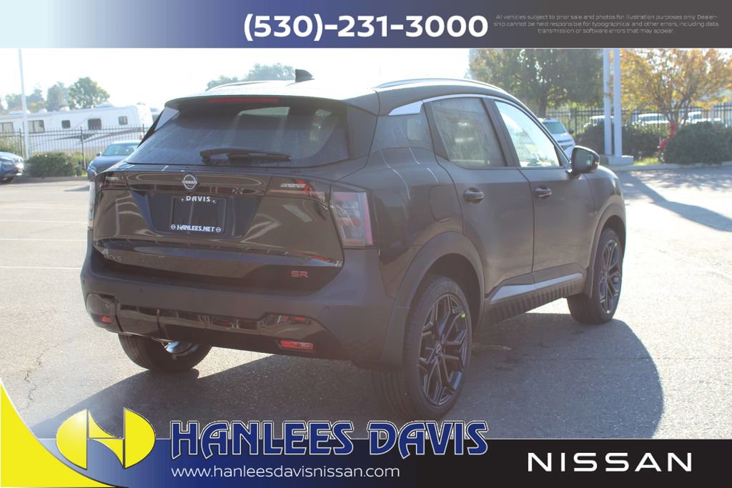 New 2026 Nissan Kicks SR w/ SR Premium Package image 7