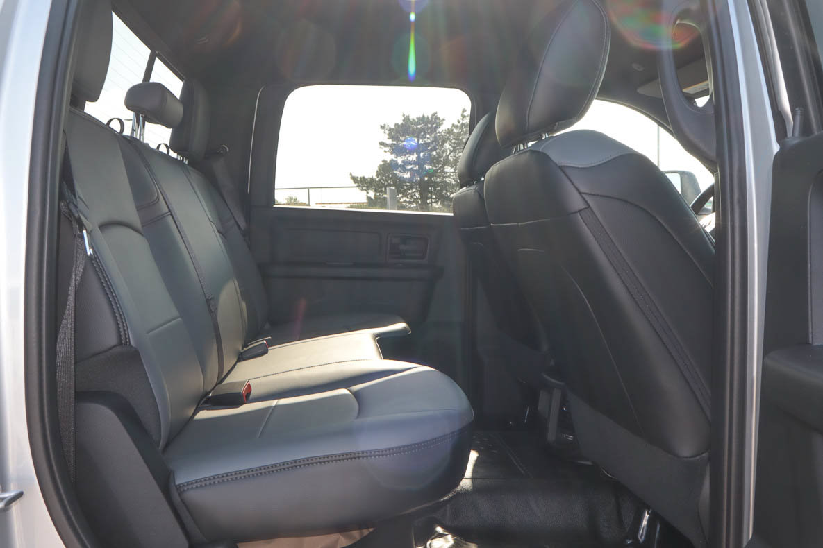 New 2027 RAM 3500 Tradesman AWD/4WD image 18