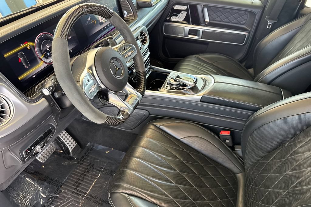 Used 2023 Mercedes-Benz G 63 AMG 4MATIC image 12