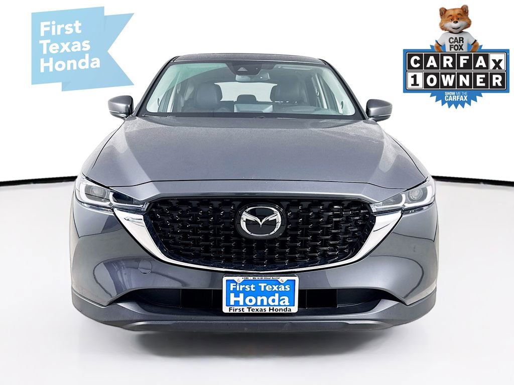 Used 2023 MAZDA CX-5 AWD 2.5 S w/ Premium Plus Pkg image 2