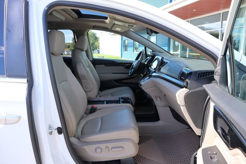 Used 2021 Honda Odyssey Touring image 21