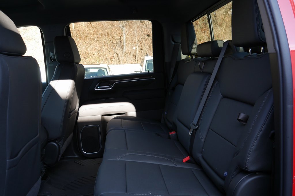 New 2026 Chevrolet Silverado 2500 LT image 26