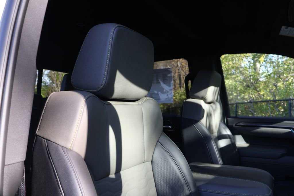 Certified 2024 Chevrolet Silverado 1500 ZR2 image 43