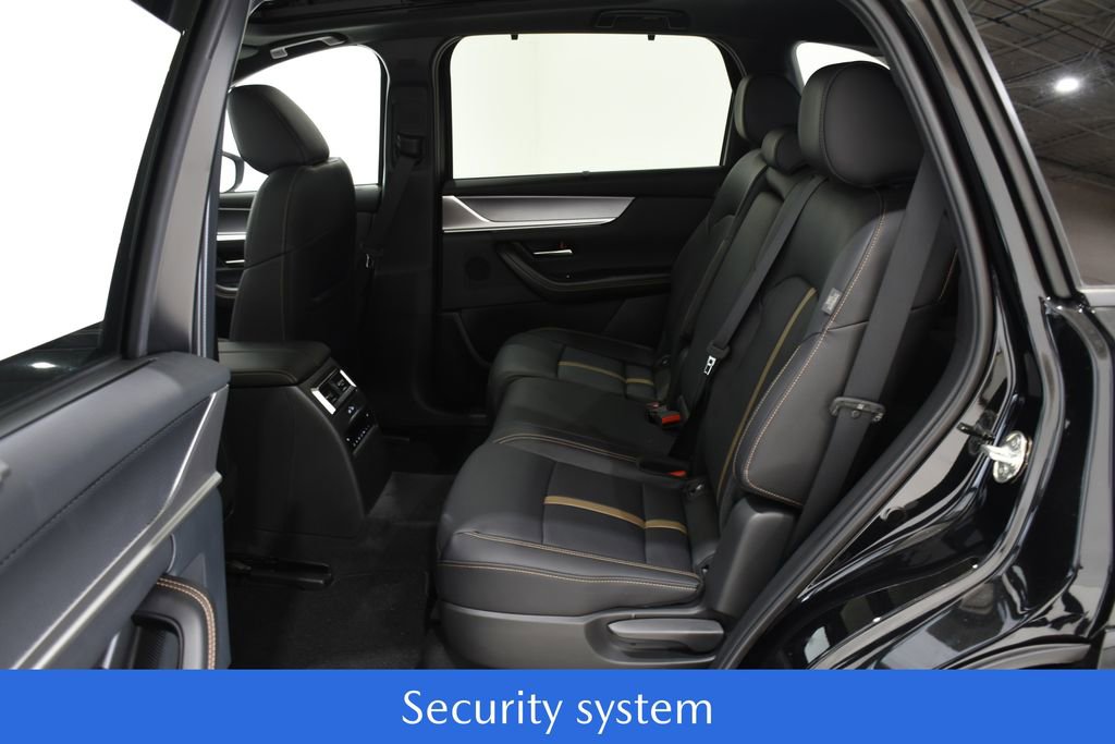 New 2025 MAZDA CX-70 3.3 Turbo S w/ Premium Package image 24